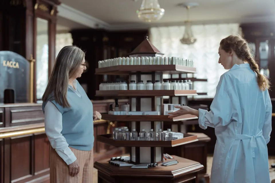 Thuốc & đồ dùng chăm sóc sức khỏe